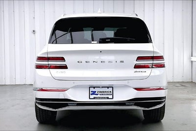 2026 Genesis GV80 2.5T Prestige