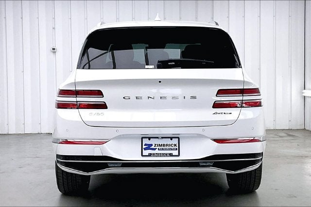 2026 Genesis GV80 2.5T Prestige