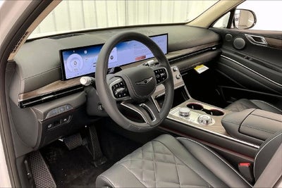 2026 Genesis GV80 2.5T Prestige