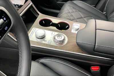 2026 Genesis GV80 2.5T Prestige