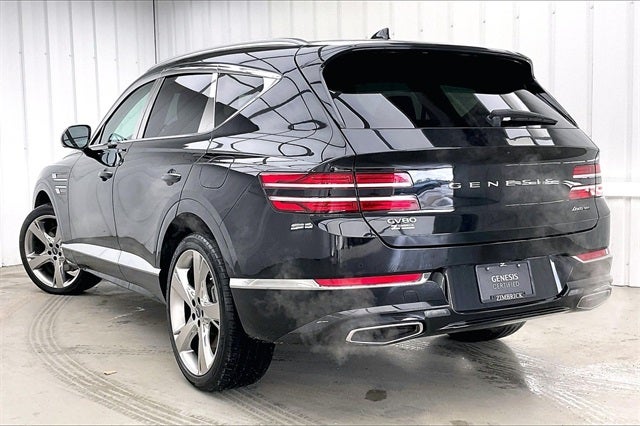2024 Genesis GV80 3.5T