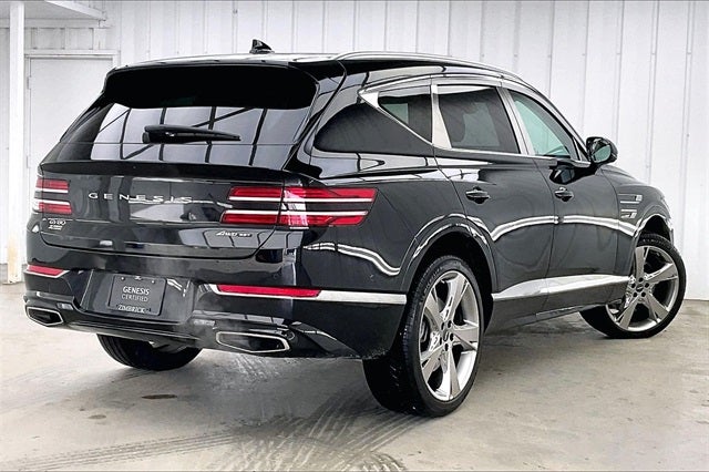 2024 Genesis GV80 3.5T
