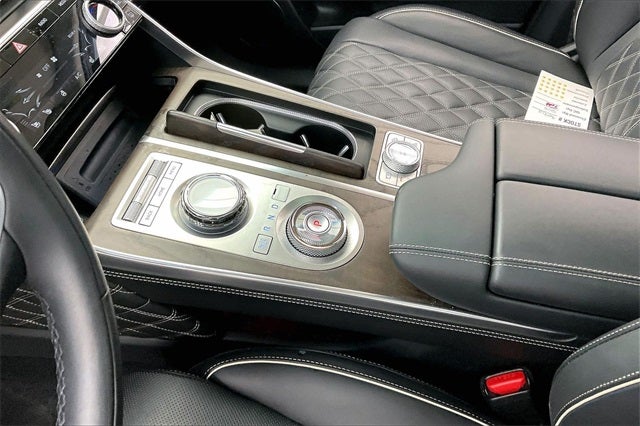 2024 Genesis GV80 3.5T