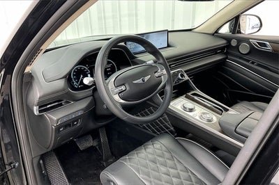 2024 Genesis GV80 3.5T