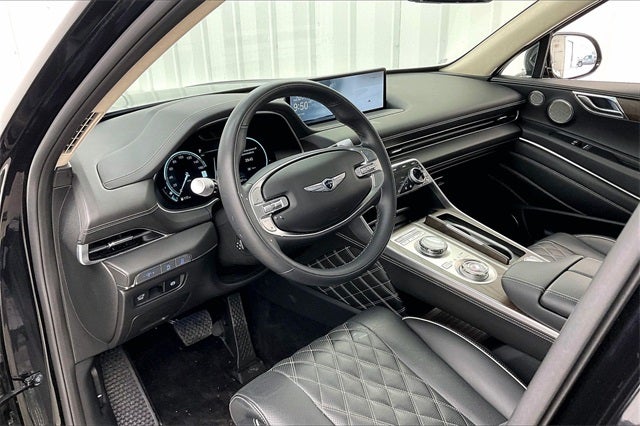 2024 Genesis GV80 3.5T