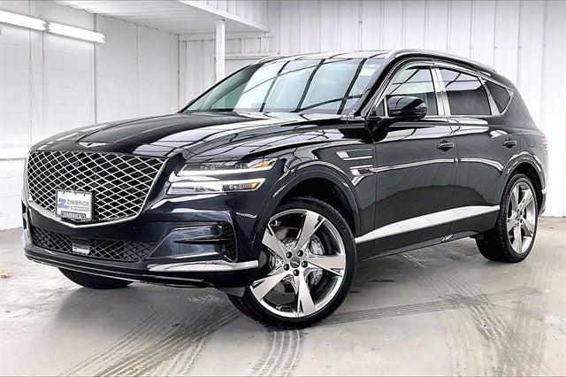 2024 Genesis GV80 3.5T