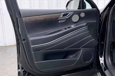 2024 Genesis GV80 3.5T