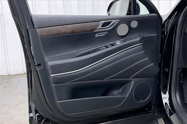 2024 Genesis GV80 3.5T