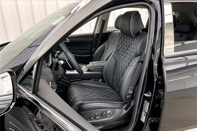 2024 Genesis GV80 3.5T