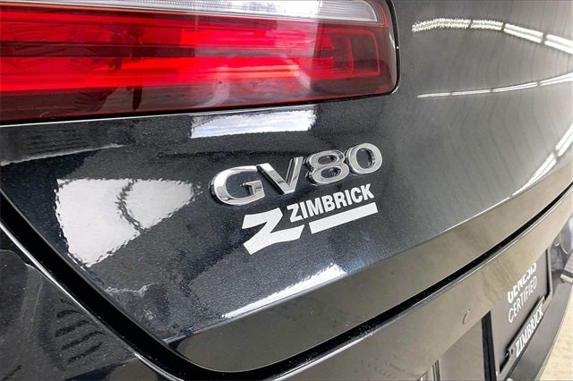 2024 Genesis GV80 3.5T