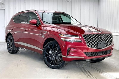 2024 Genesis GV80 3.5T Prestige Signature
