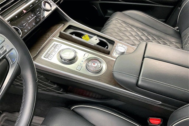 2024 Genesis GV80 3.5T Prestige Signature