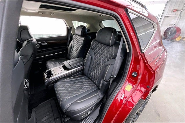 2024 Genesis GV80 3.5T Prestige Signature