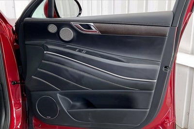 2024 Genesis GV80 3.5T Prestige Signature