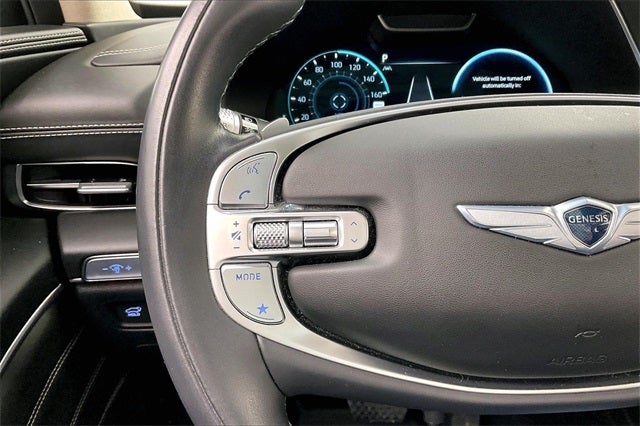 2024 Genesis GV80 3.5T Prestige Signature