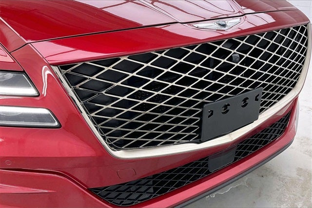 2024 Genesis GV80 3.5T Prestige Signature