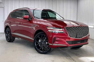2024 Genesis GV80 3.5T Prestige Signature