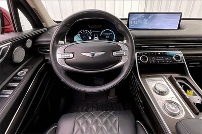 2024 Genesis GV80 3.5T Prestige Signature