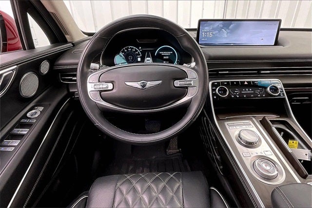 2024 Genesis GV80 3.5T Prestige Signature