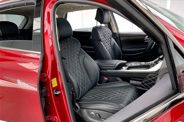 2024 Genesis GV80 3.5T Prestige Signature