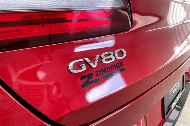 2024 Genesis GV80 3.5T Prestige Signature