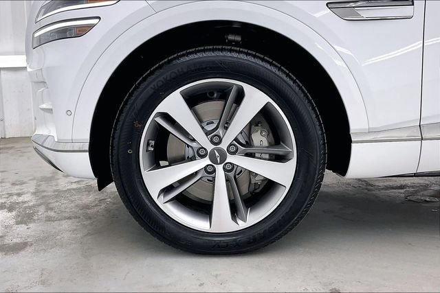 2021 GENESIS GV80 Standard - Photo 10