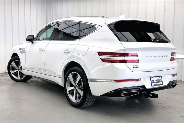 2021 GENESIS GV80 Standard - Photo 11