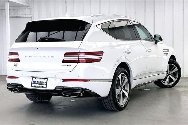 2021 GENESIS GV80 Standard - Photo 12