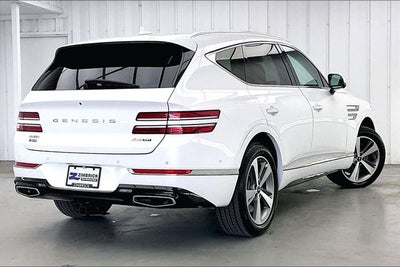 2021 Genesis GV80 3.5T