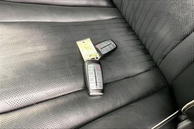 2021 GENESIS GV80 Standard - Photo 14