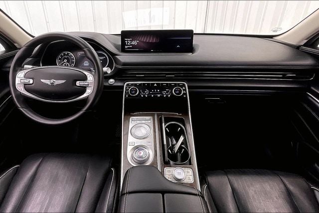 2021 GENESIS GV80 Standard - Photo 15