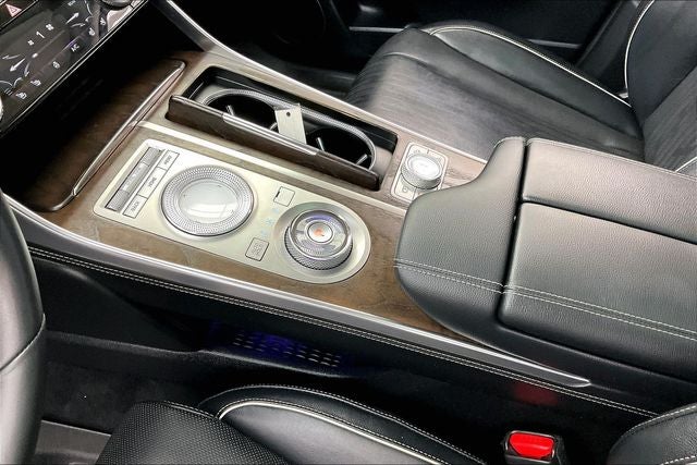 2021 GENESIS GV80 Standard - Photo 16