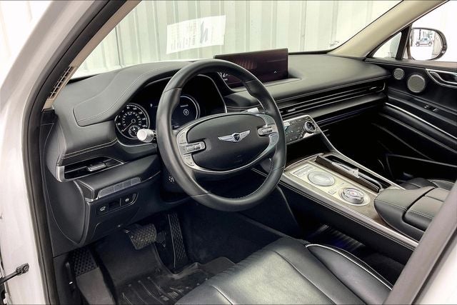 2021 GENESIS GV80 Standard - Photo 17
