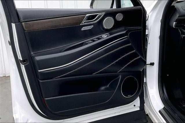 2021 GENESIS GV80 Standard - Photo 21