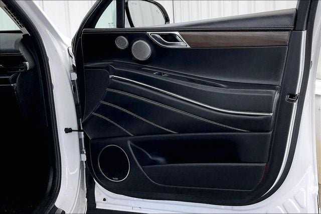2021 GENESIS GV80 Standard - Photo 22