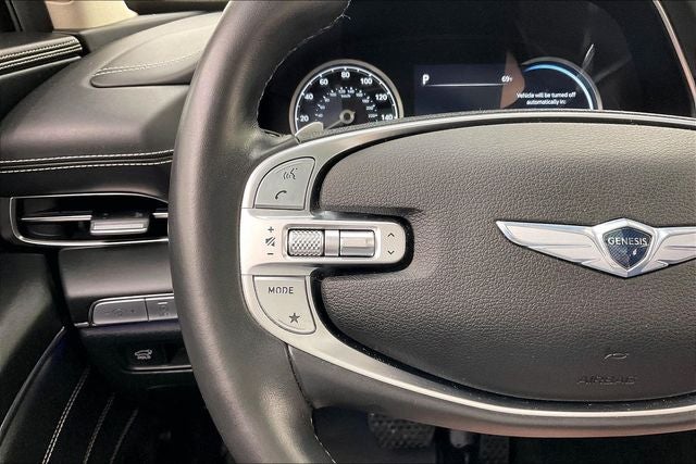 2021 GENESIS GV80 Standard - Photo 23