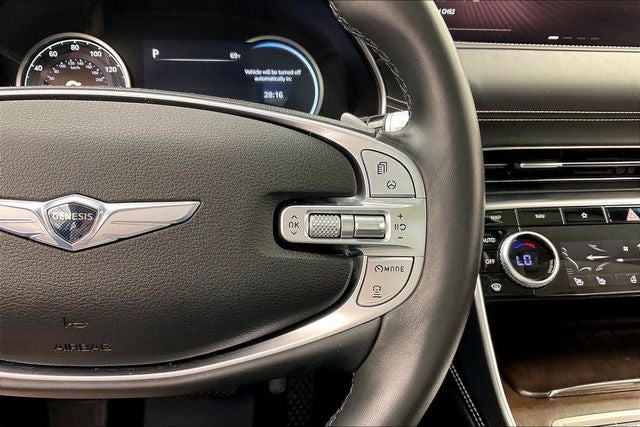 2021 Genesis GV80 3.5T