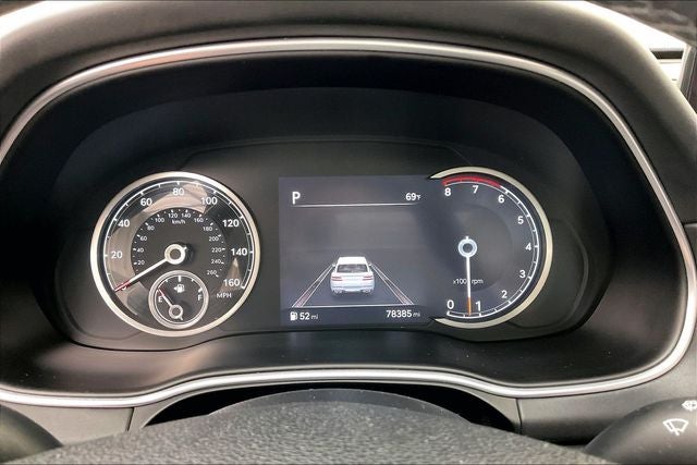 2021 GENESIS GV80 Standard - Photo 25