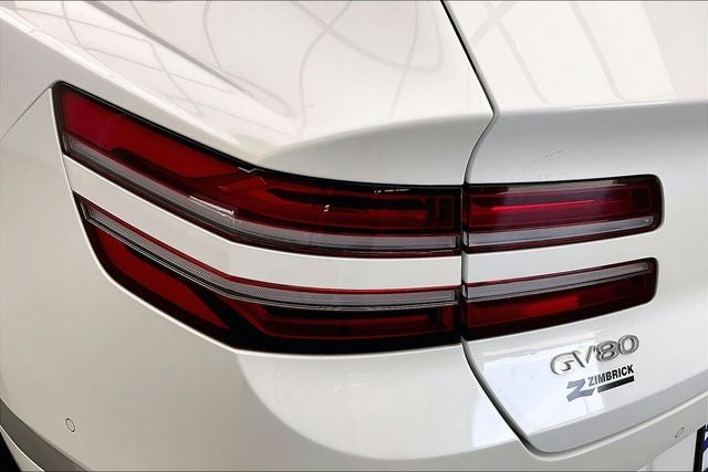 2021 GENESIS GV80 Standard - Photo 27