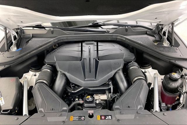 2021 GENESIS GV80 Standard - Photo 29