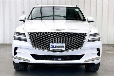 2021 Genesis GV80 3.5T