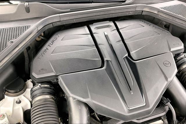 2021 GENESIS GV80 Standard - Photo 30
