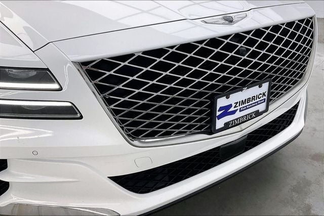 2021 GENESIS GV80 Standard - Photo 31
