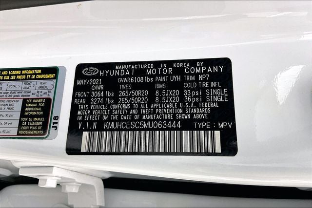2021 GENESIS GV80 Standard - Photo 33