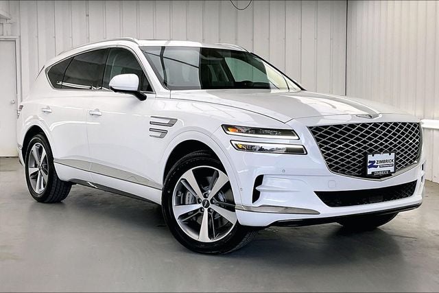 2021 GENESIS GV80 Standard - Photo 35