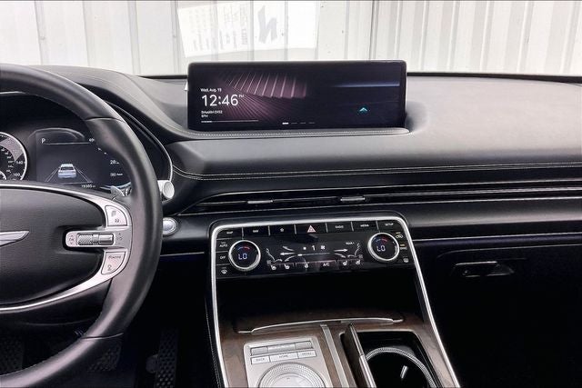 2021 GENESIS GV80 Standard - Photo 6