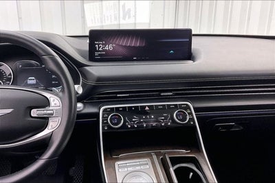 2021 Genesis GV80 3.5T