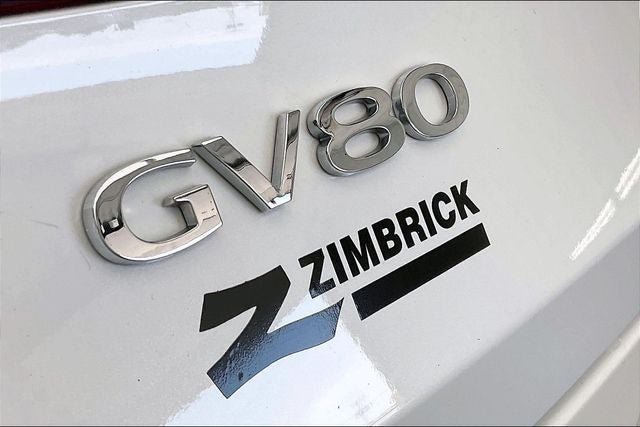 2021 GENESIS GV80 Standard - Photo 9