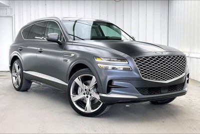 2023 Genesis GV80 3.5T