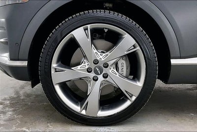 2023 Genesis GV80 3.5T